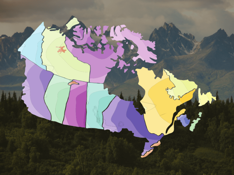 canada indigenous sign language
